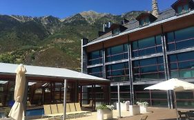 Hotel Aneto Benasque