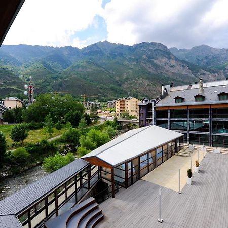 Sommos Hotel Aneto Benasque Exterior foto